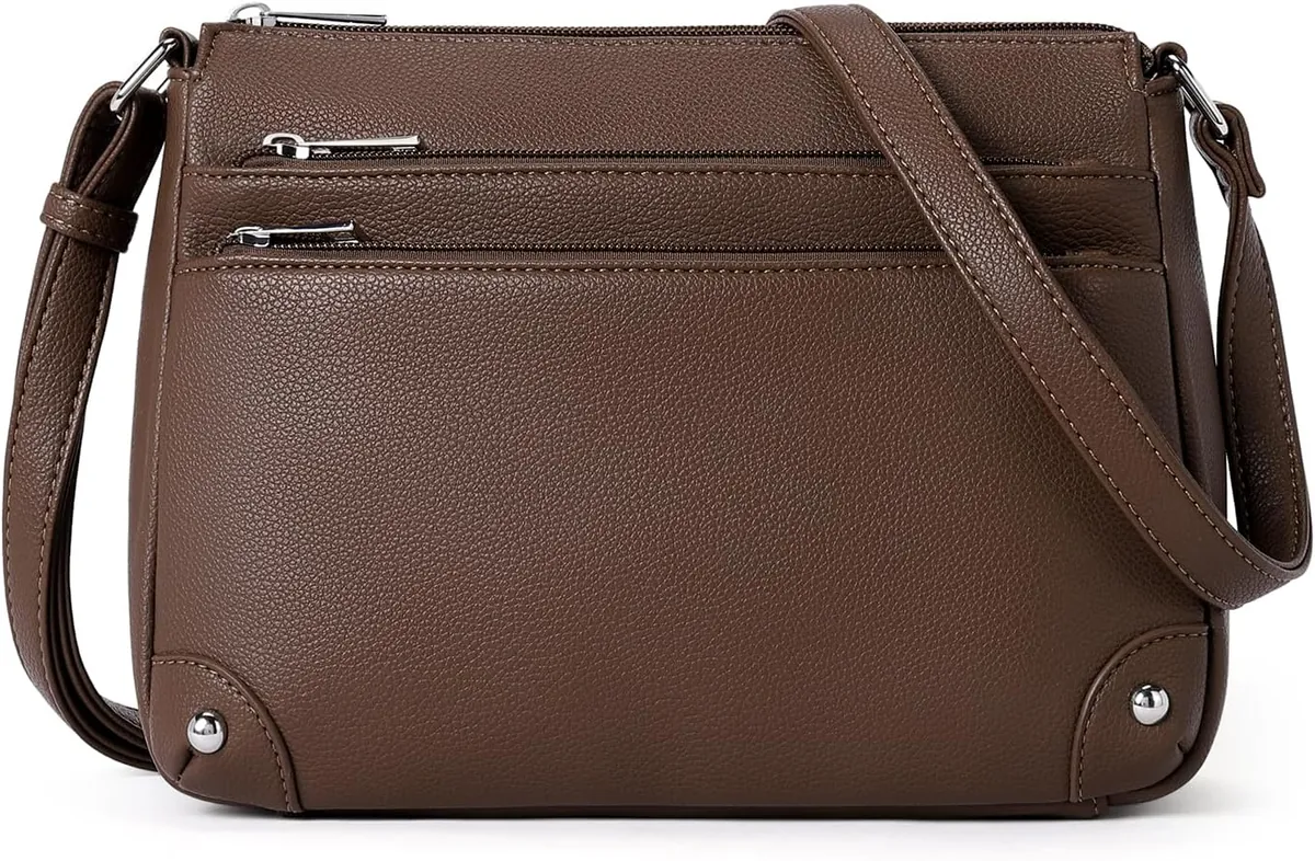 WESTBRONCO Crossbody Bags for Women