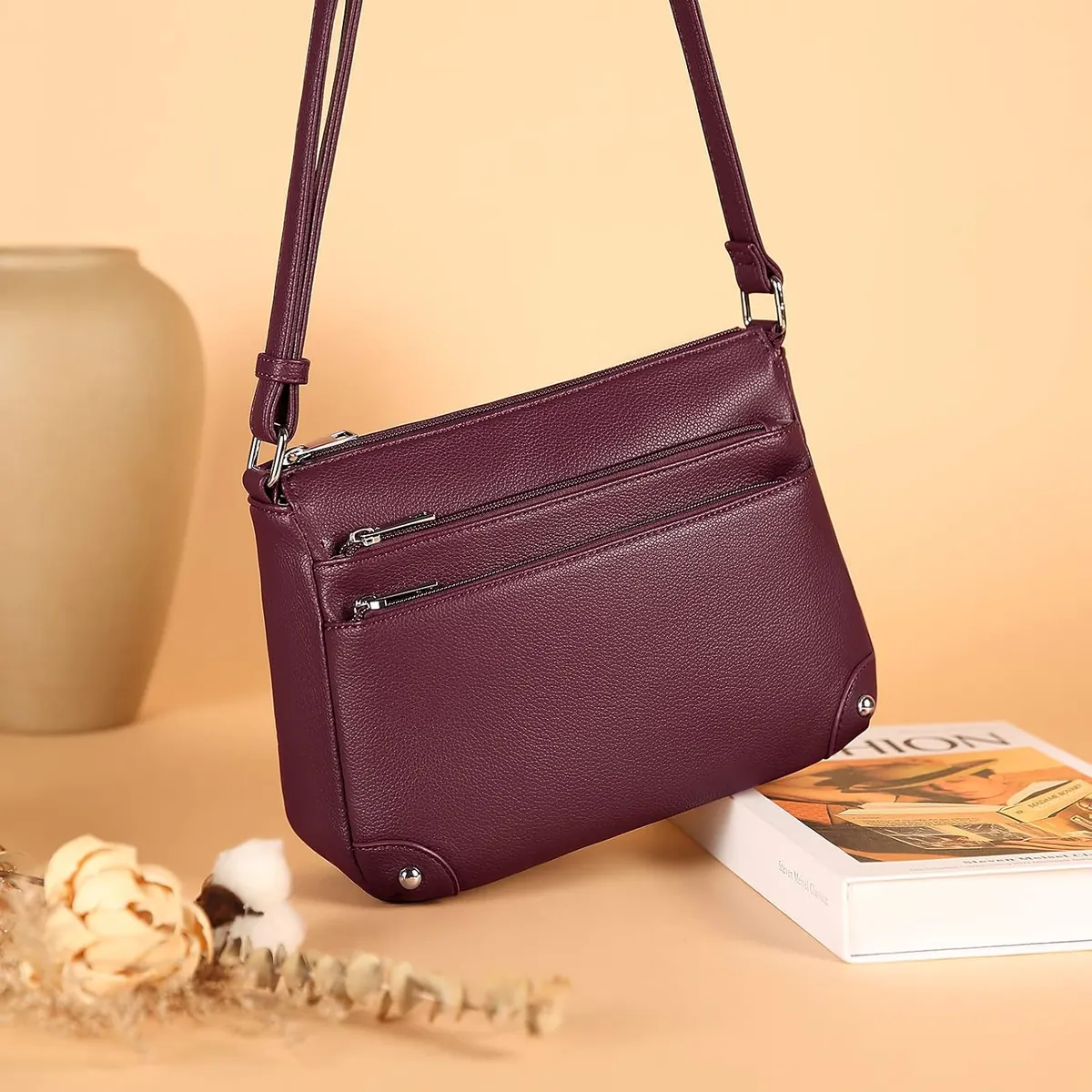 WESTBRONCO Crossbody Bags for Women